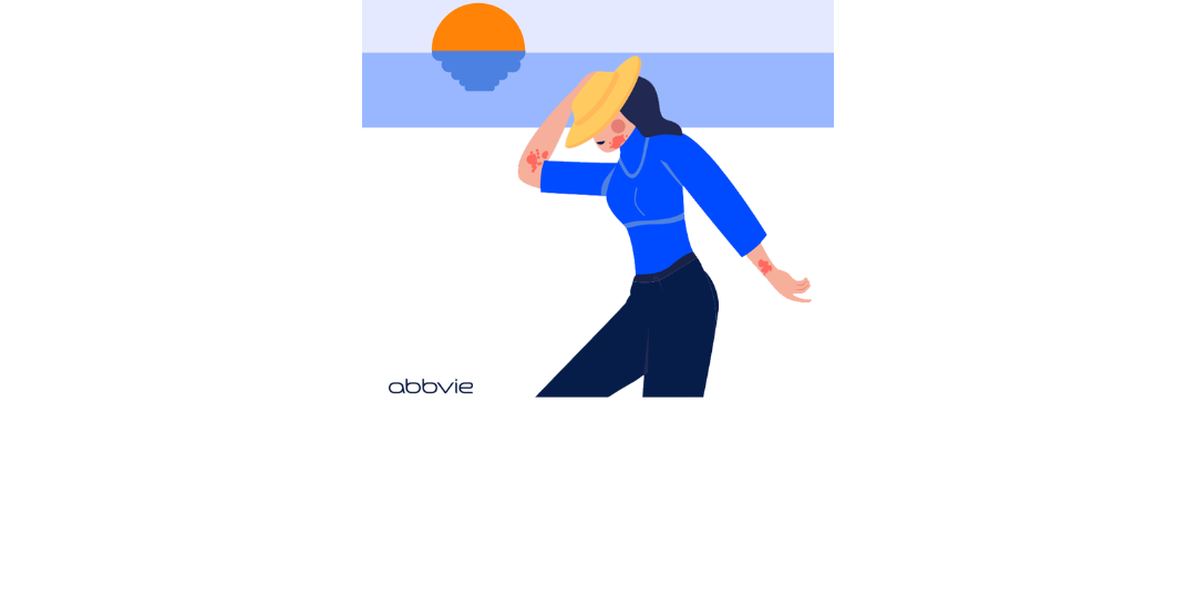 Le psoriasis en été : une source de souffrance 