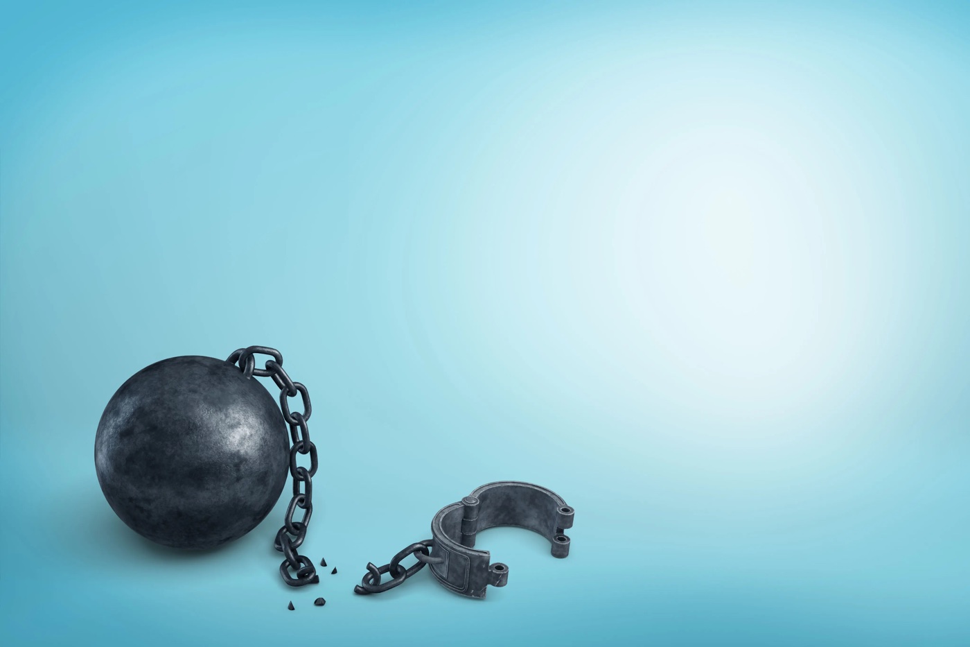 Il ne faut jamais se laisser enfermer dans sa maladie